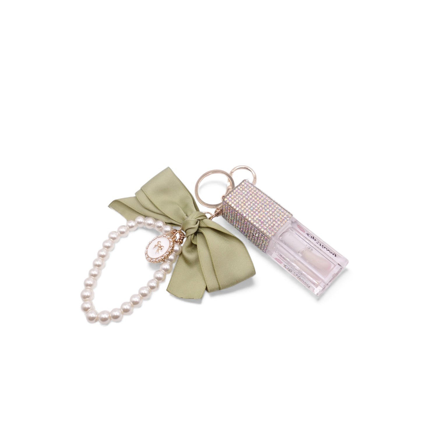 🌿 Aloe Rescue – Hydrating Clear Lip Oil