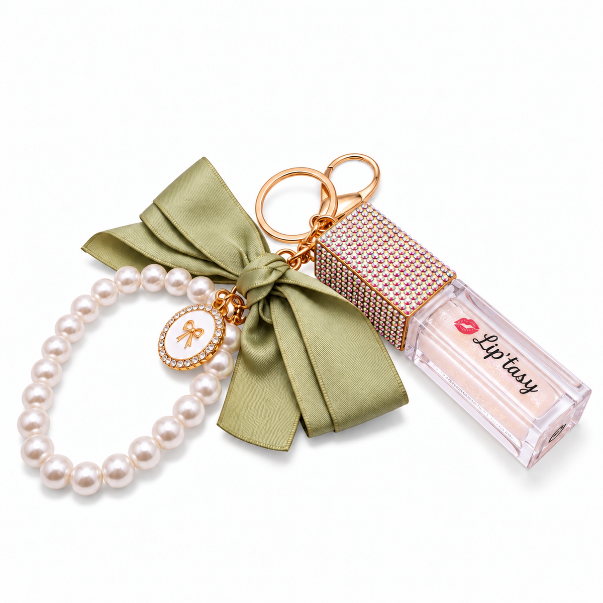 Soft Shine – Clear (Key Chain Lip Oil
