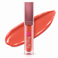 Island Gal–  Rosy Peach Nude Cream Gloss (Mirror + Light )