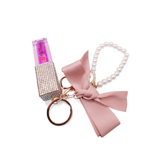 🍒 Ruby Elixir – Cherry-Tinted Lip Oil