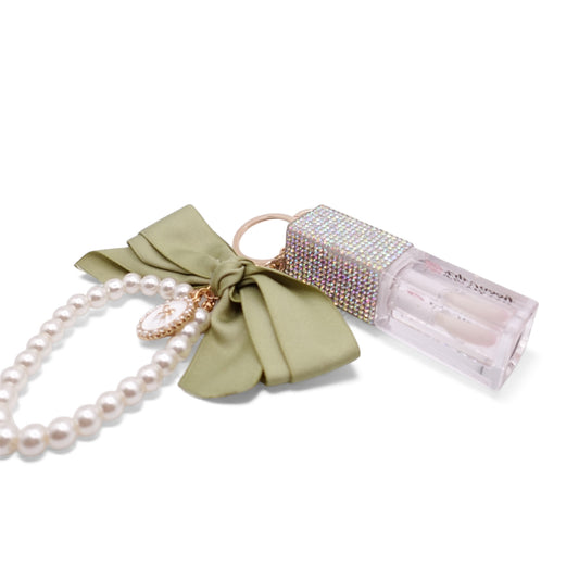 🌿 Aloe Rescue – Hydrating Clear Lip Oil