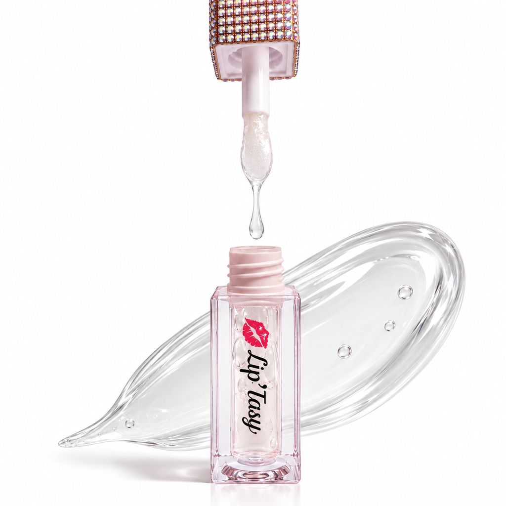 Soft Shine – Clear (Key Chain Lip Oil