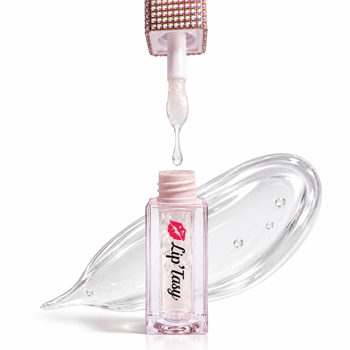Soft Shine – Clear (Key Chain Lip Oil