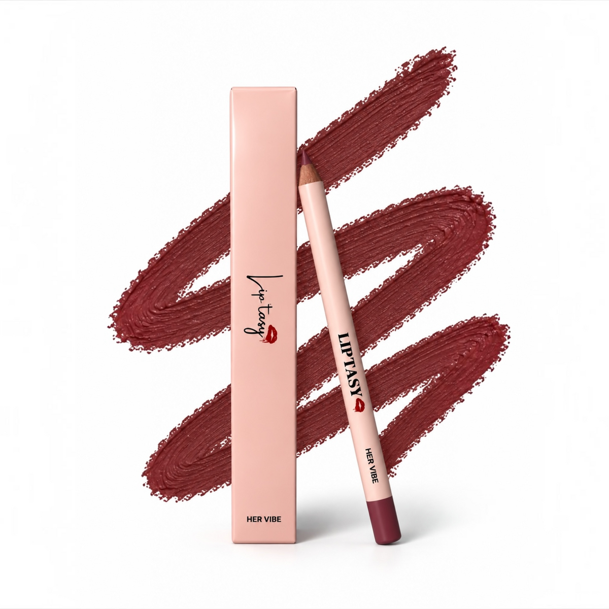 Her Vibe (Plum Brown) Lip Liner