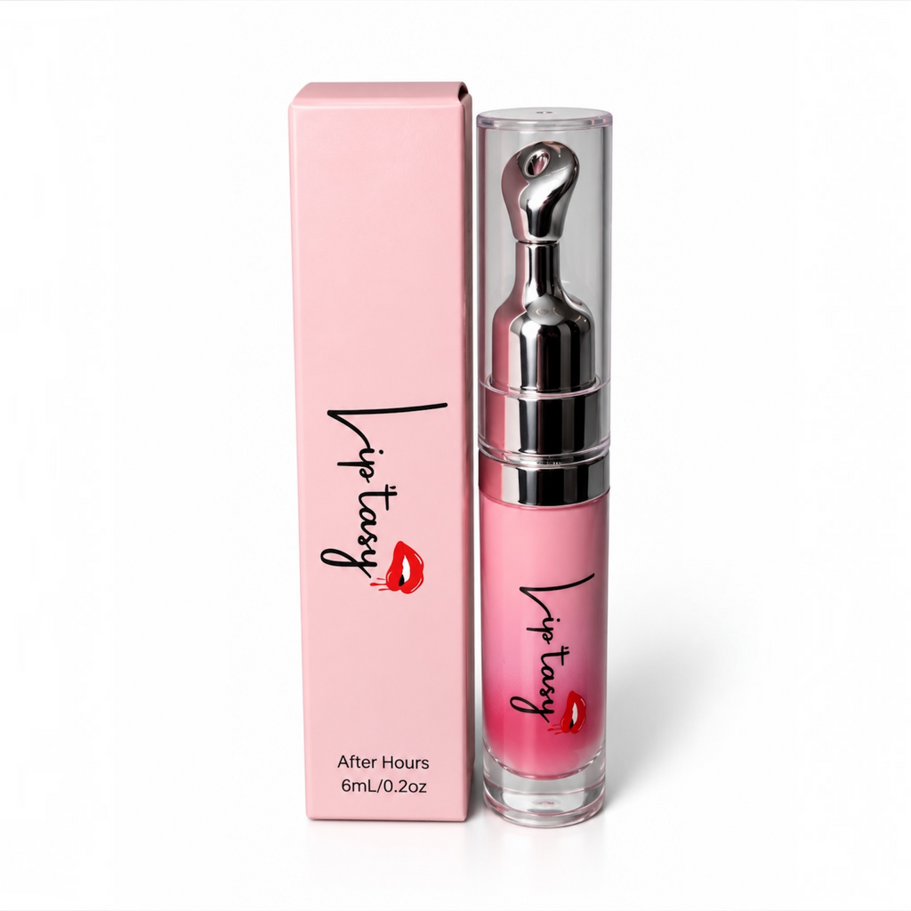 After Hours - Red (SPF Peptide Lip Gloss)