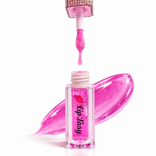 Elixir – Cherry Tinted (Key Chain Lip Oil)