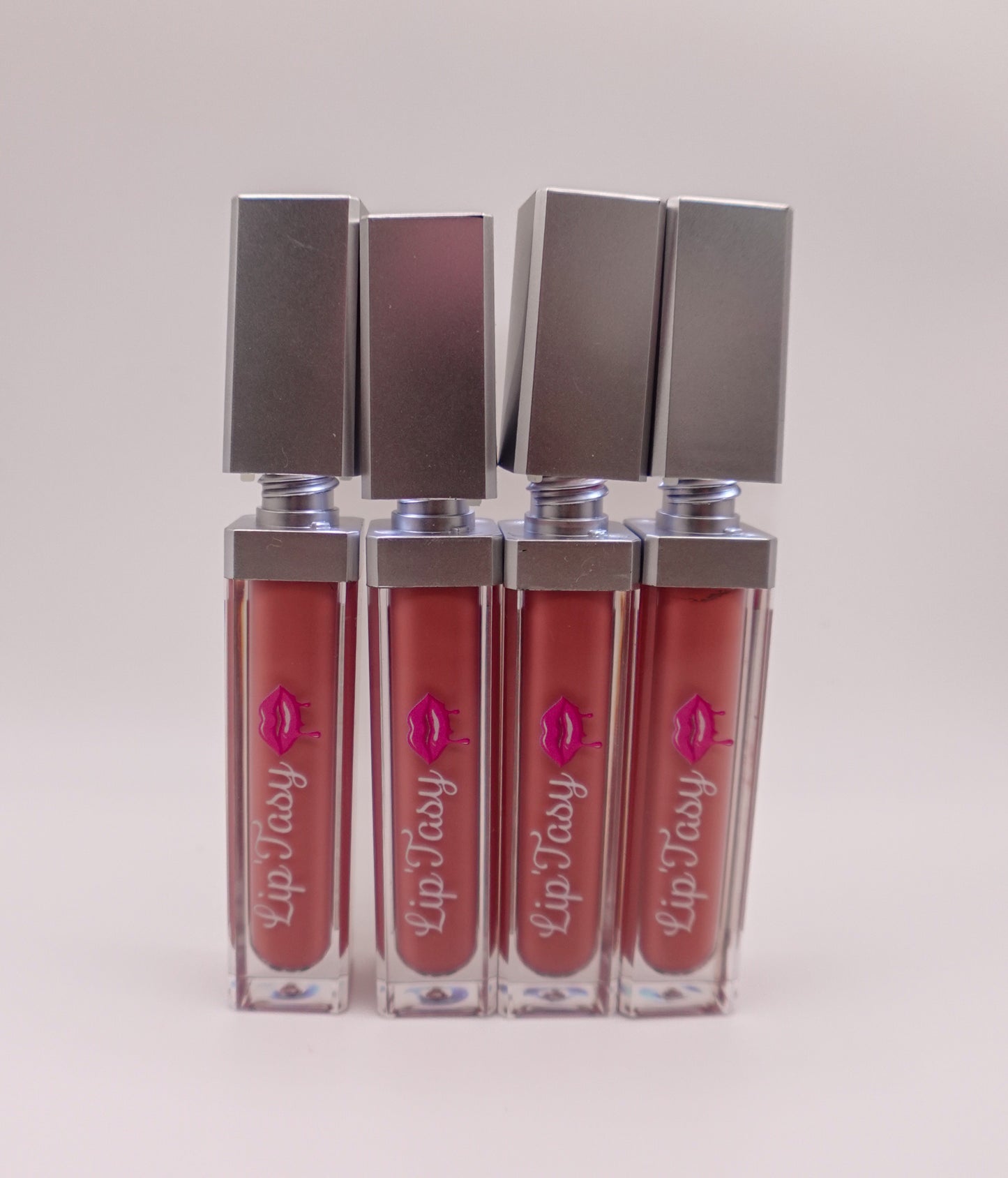 💖 Pinklusive – Soft Baby Pink Matte (Mirror + Light )