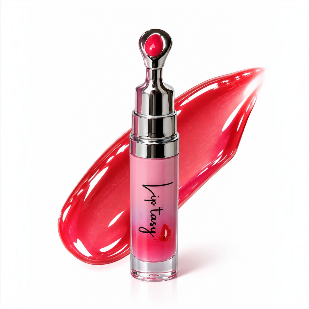 After Hours - Red (SPF Peptide Lip Gloss)