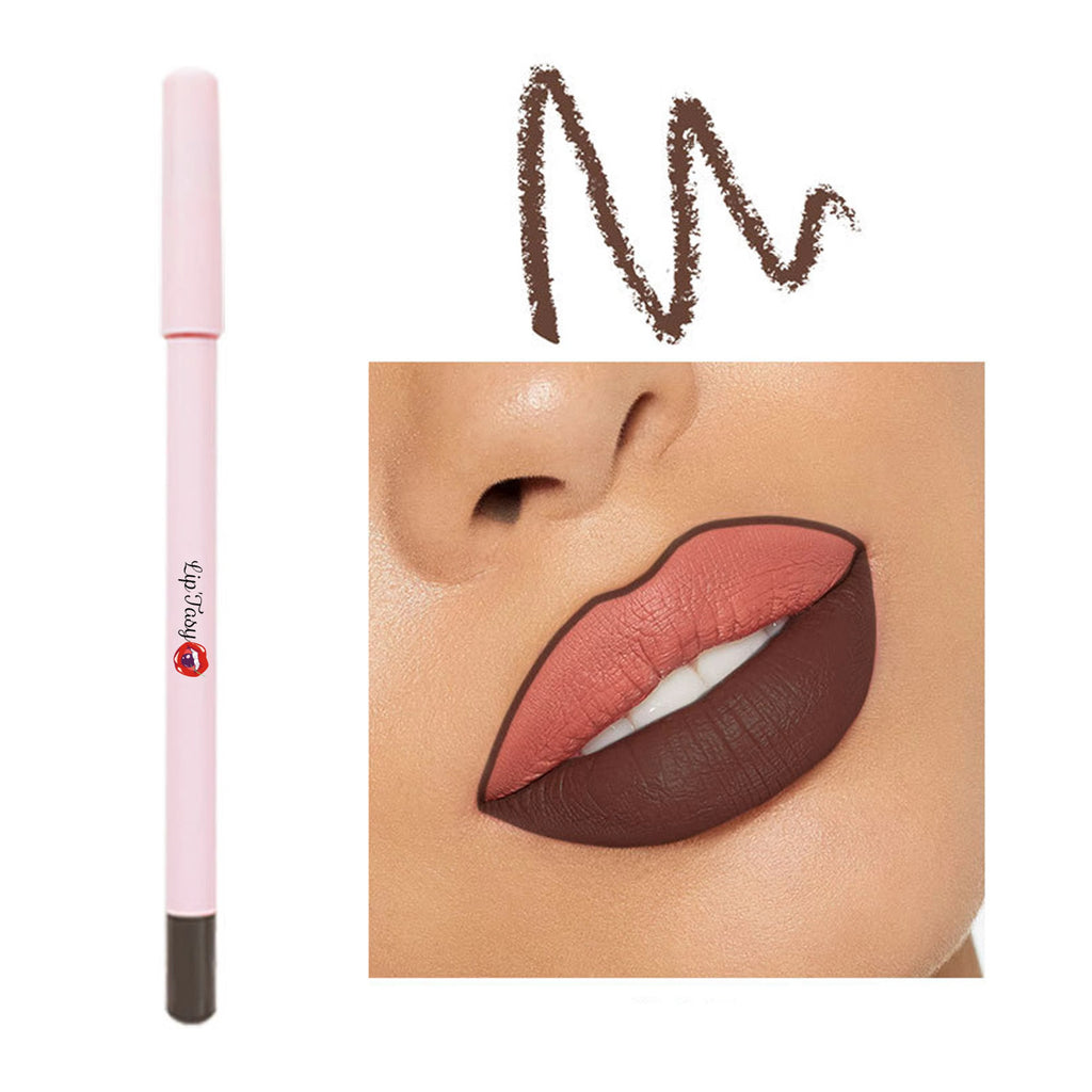 Sugar Whisper (Chocolate Brown) Lip Liner
