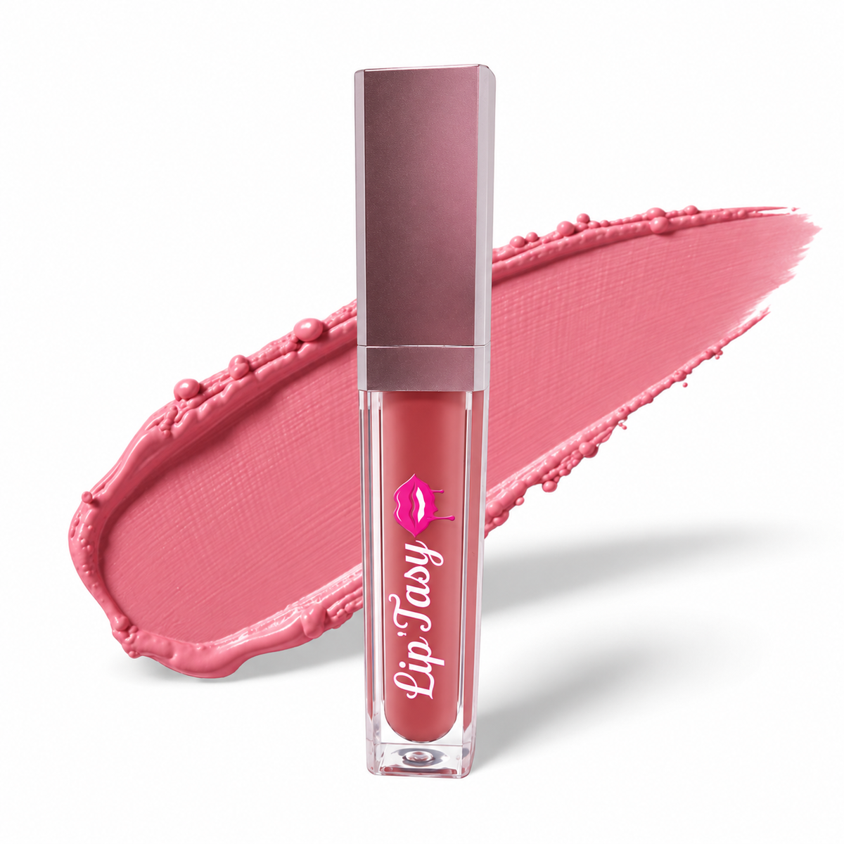 Pinklusive –  Baby Pink Matte (Mirror + Light )